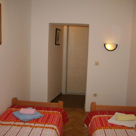 Apartments Karabaic Krk Krk Town Kültér fotó