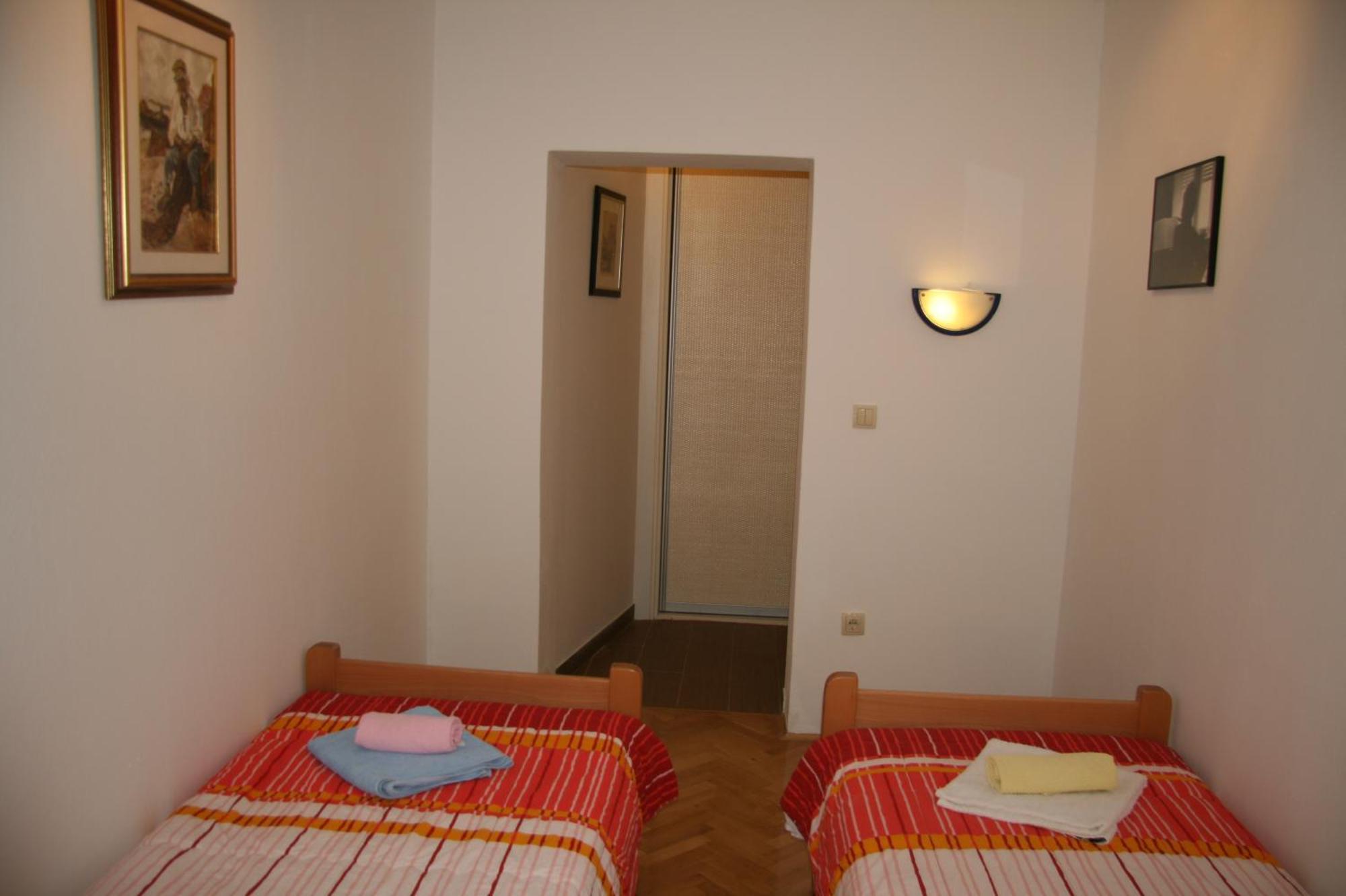 Apartments Karabaic Krk Krk Town Kültér fotó