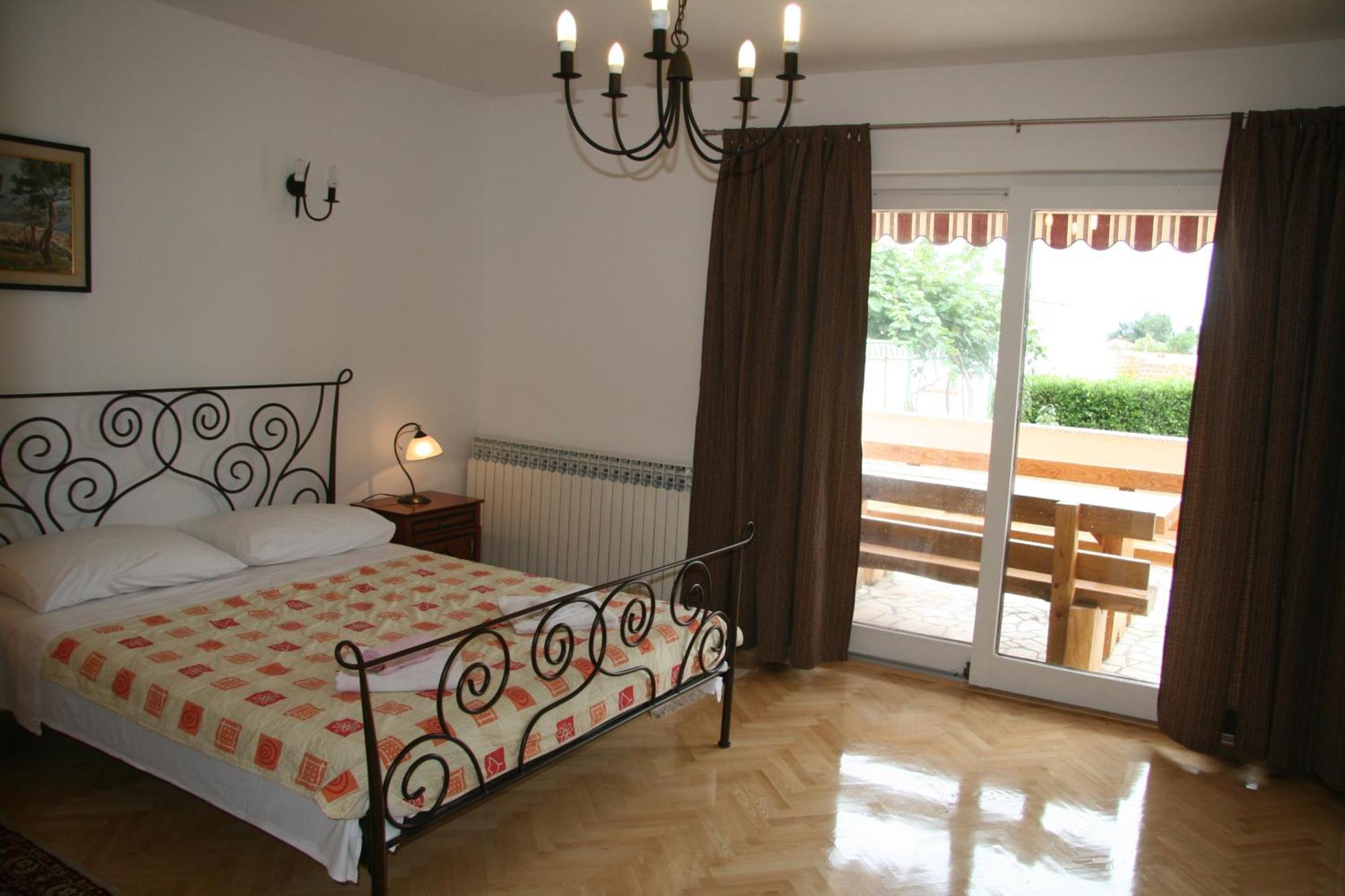 Apartments Karabaic Krk Krk Town Szoba fotó
