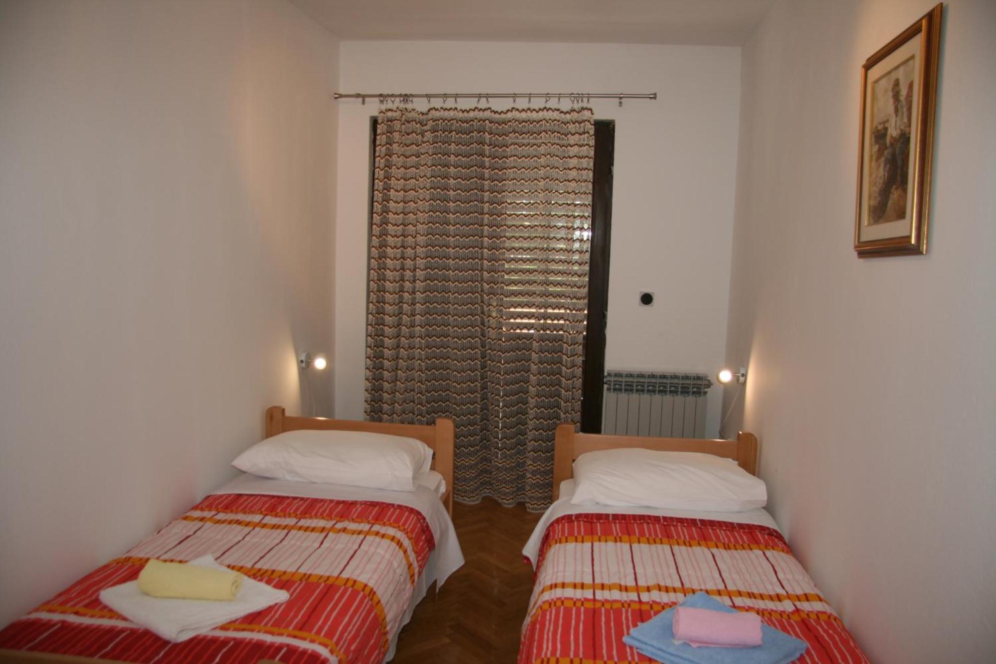 Apartments Karabaic Krk Krk Town Szoba fotó