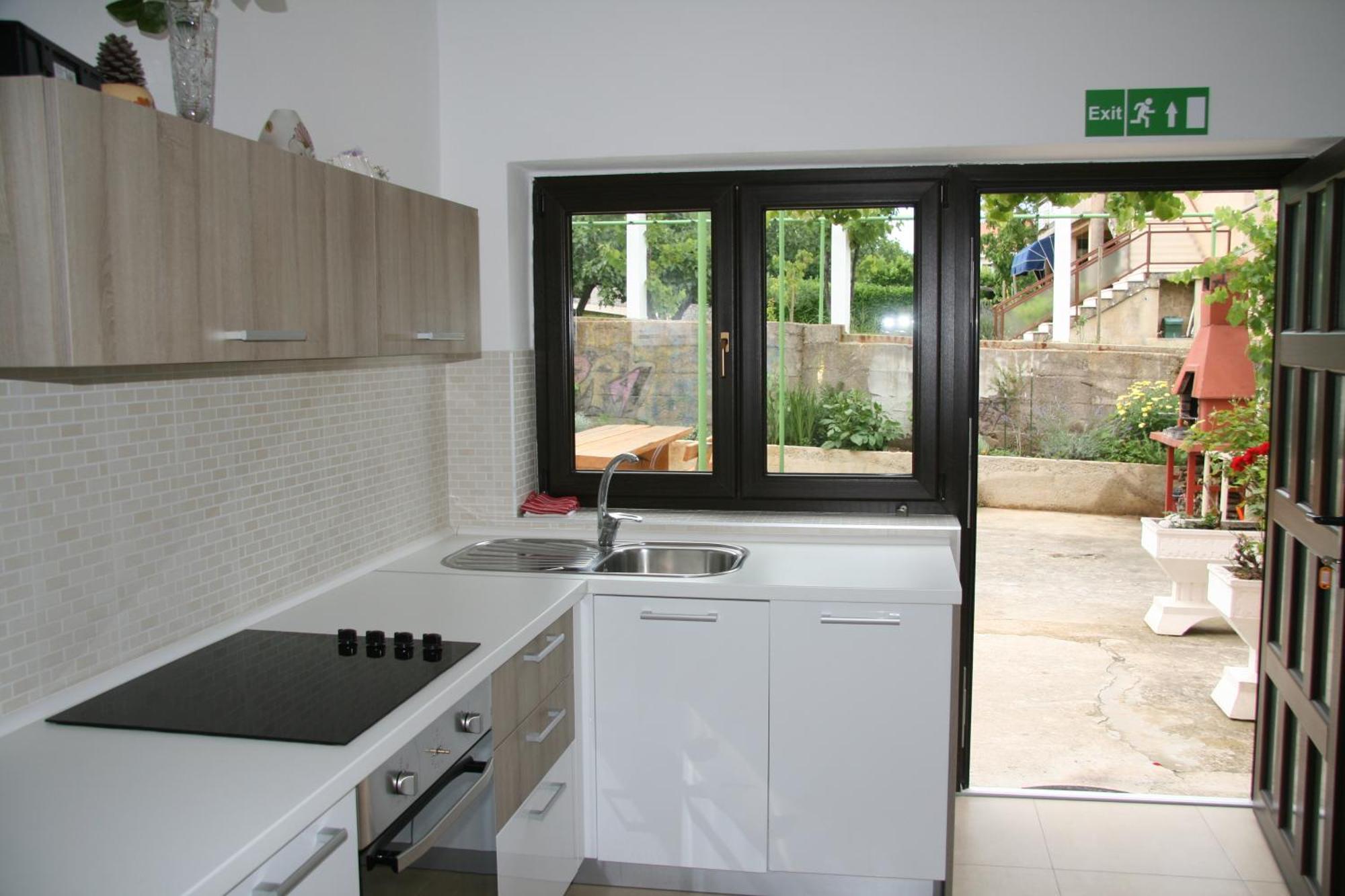 Apartments Karabaic Krk Krk Town Szoba fotó