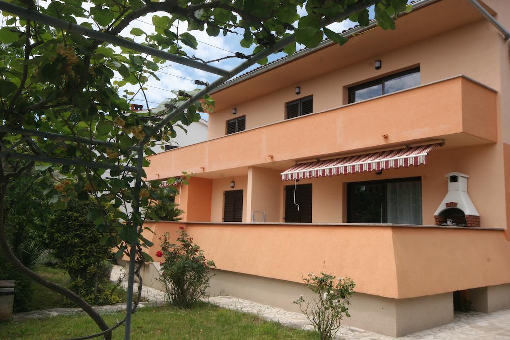 Apartments Karabaic Krk Krk Town Kültér fotó