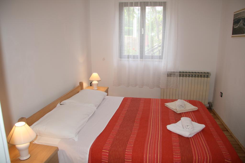 Apartments Karabaic Krk Krk Town Kültér fotó