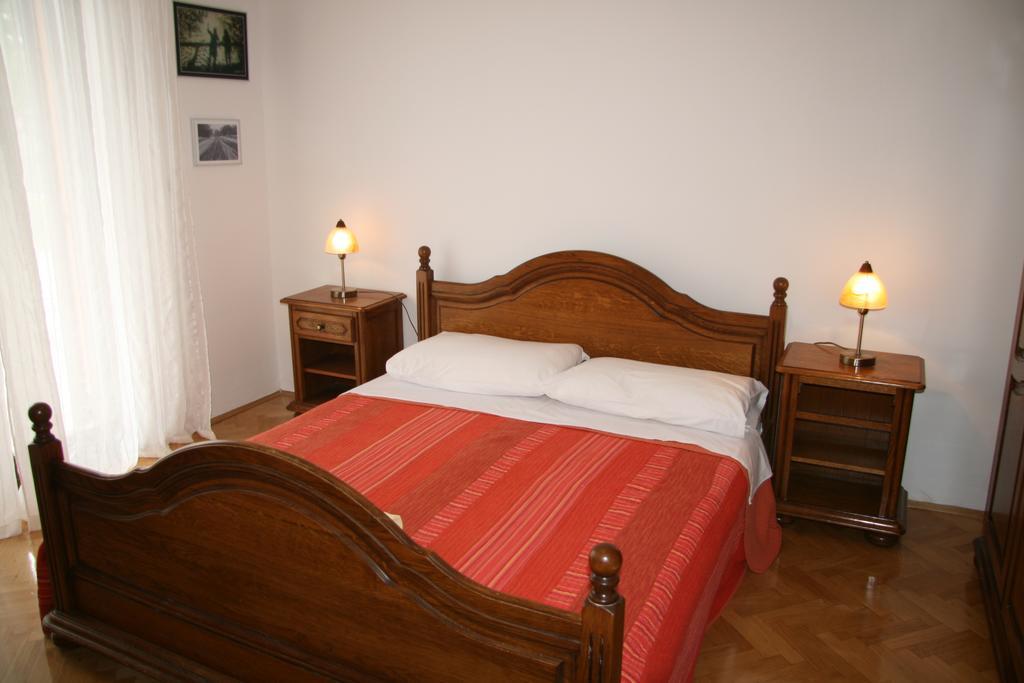 Apartments Karabaic Krk Krk Town Kültér fotó