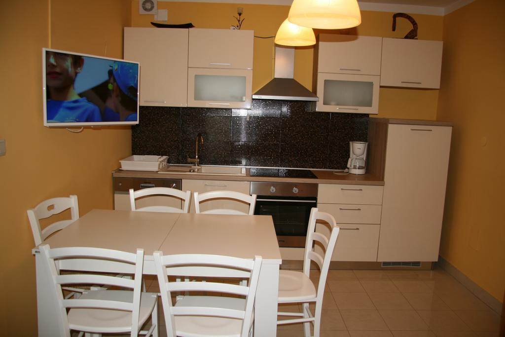 Apartments Karabaic Krk Krk Town Kültér fotó
