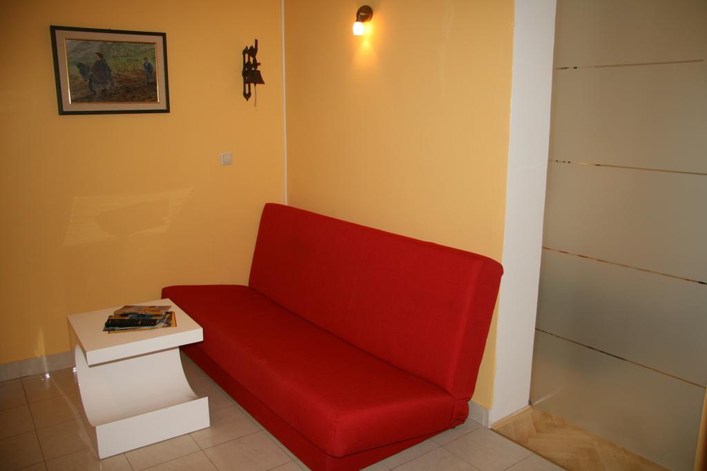 Apartments Karabaic Krk Krk Town Kültér fotó