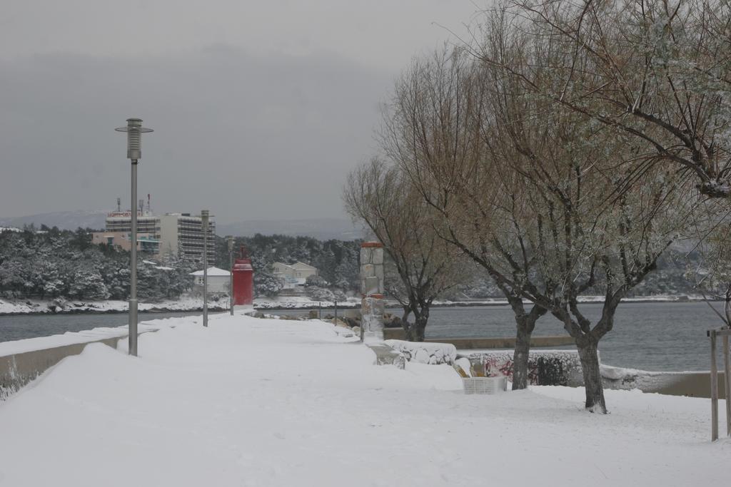 Apartments Karabaic Krk Krk Town Kültér fotó