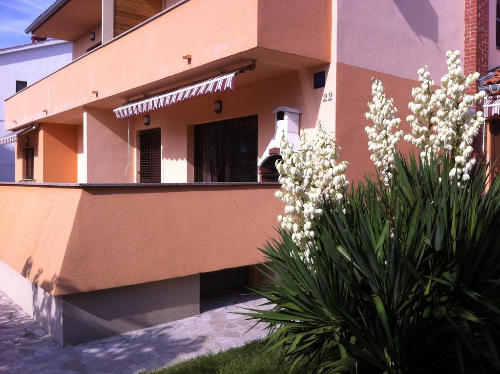 Apartments Karabaic Krk Krk Town Kültér fotó