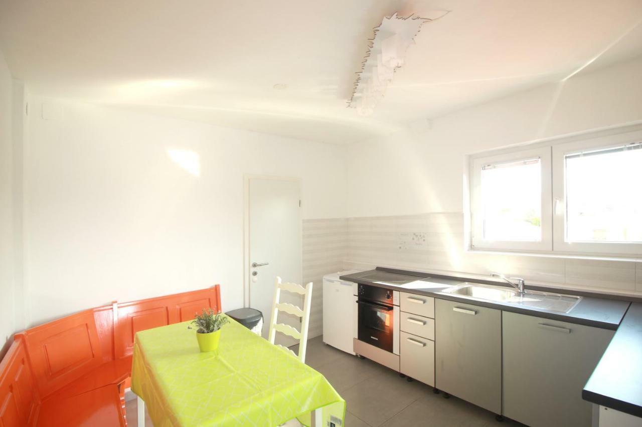 Apartments Karabaic Krk Krk Town Kültér fotó