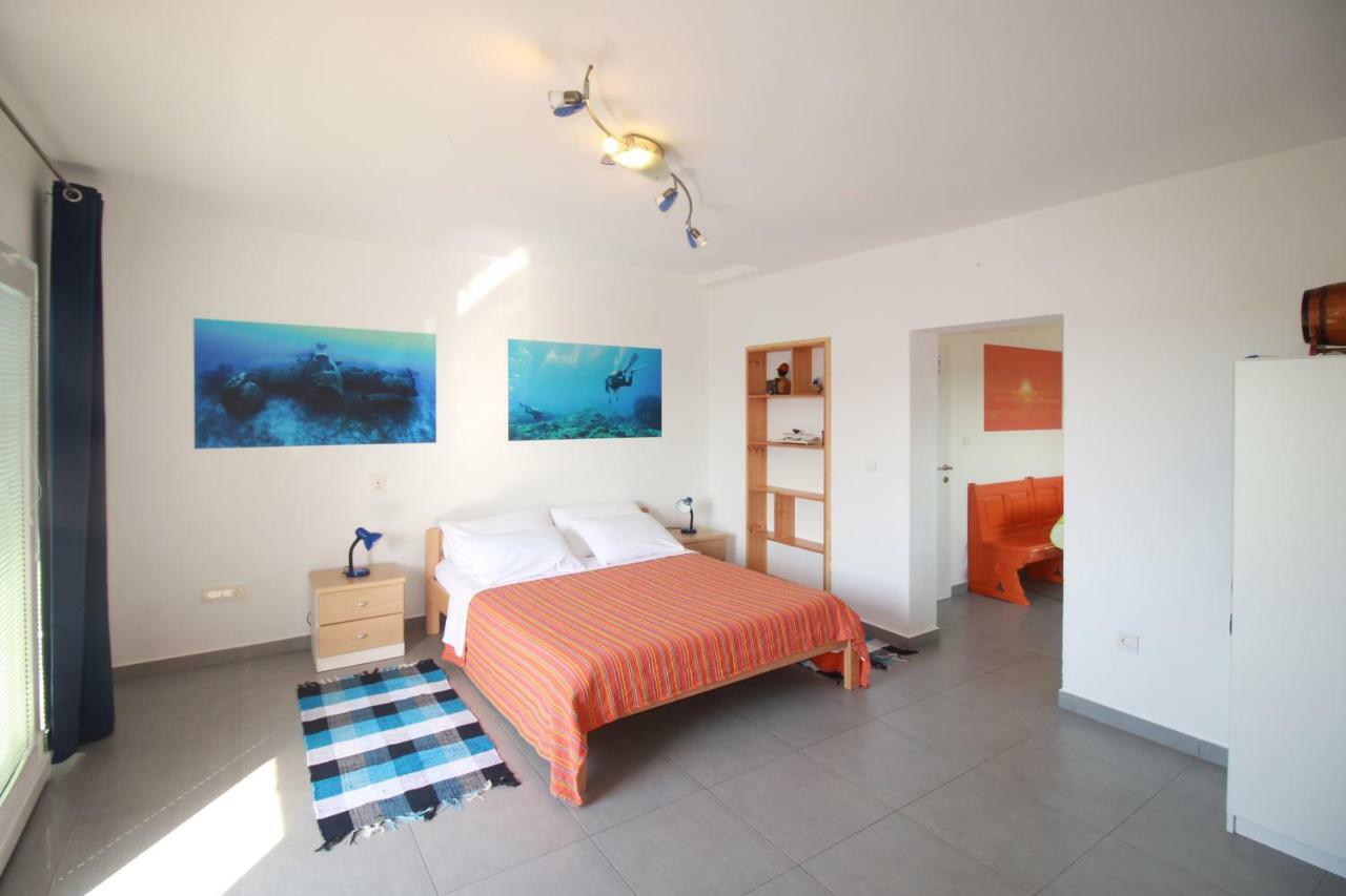 Apartments Karabaic Krk Krk Town Kültér fotó