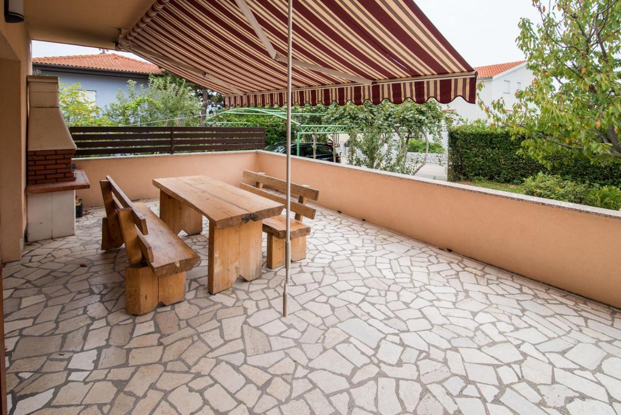 Apartments Karabaic Krk Krk Town Kültér fotó