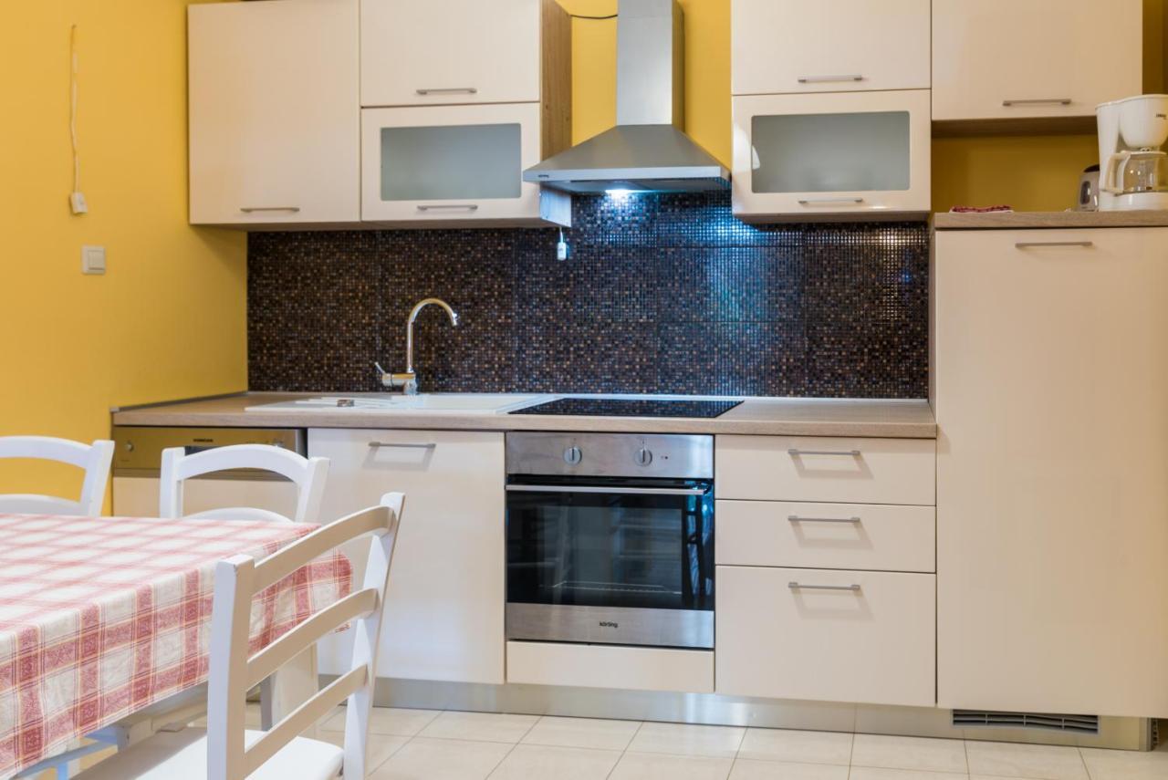 Apartments Karabaic Krk Krk Town Kültér fotó