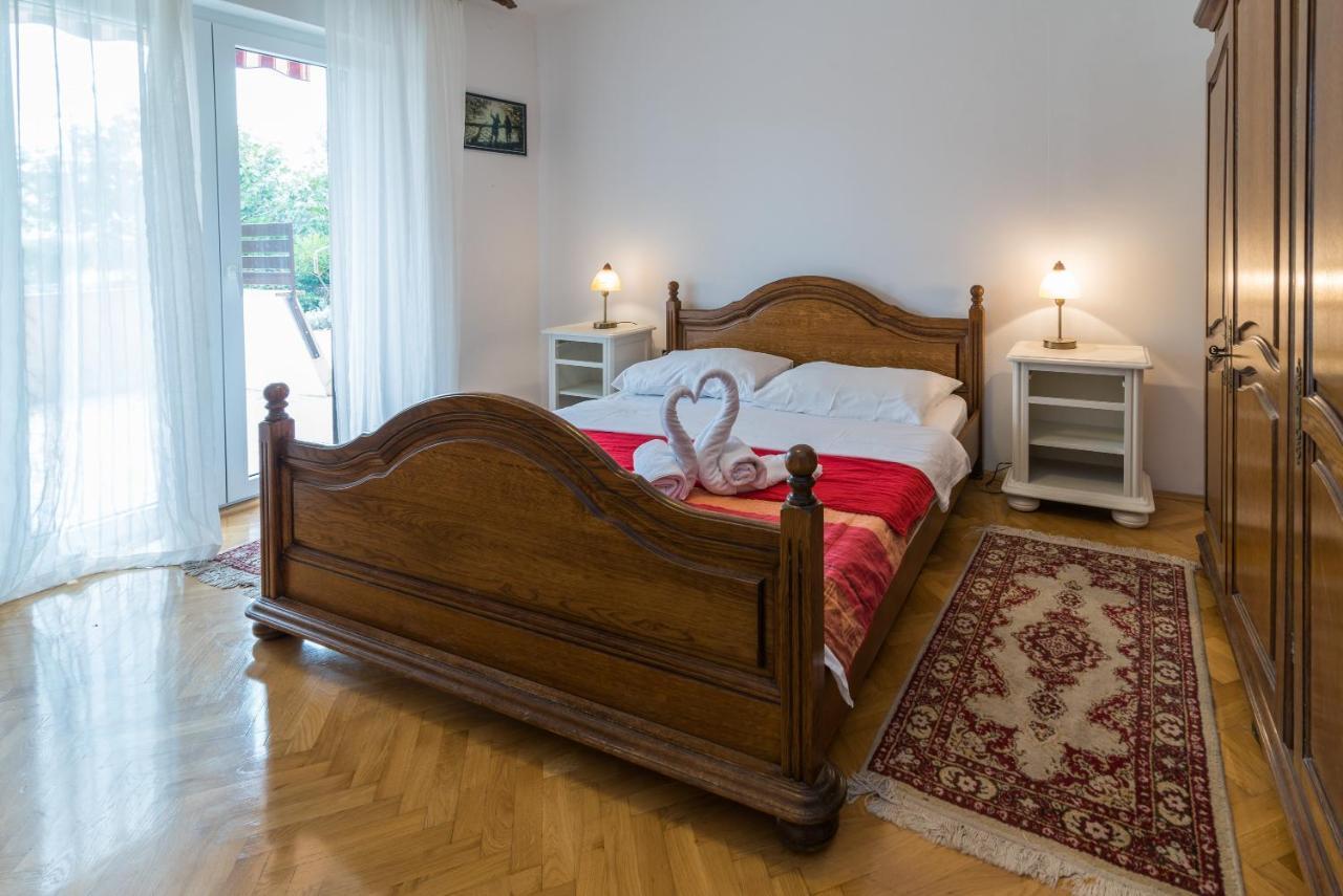 Apartments Karabaic Krk Krk Town Kültér fotó
