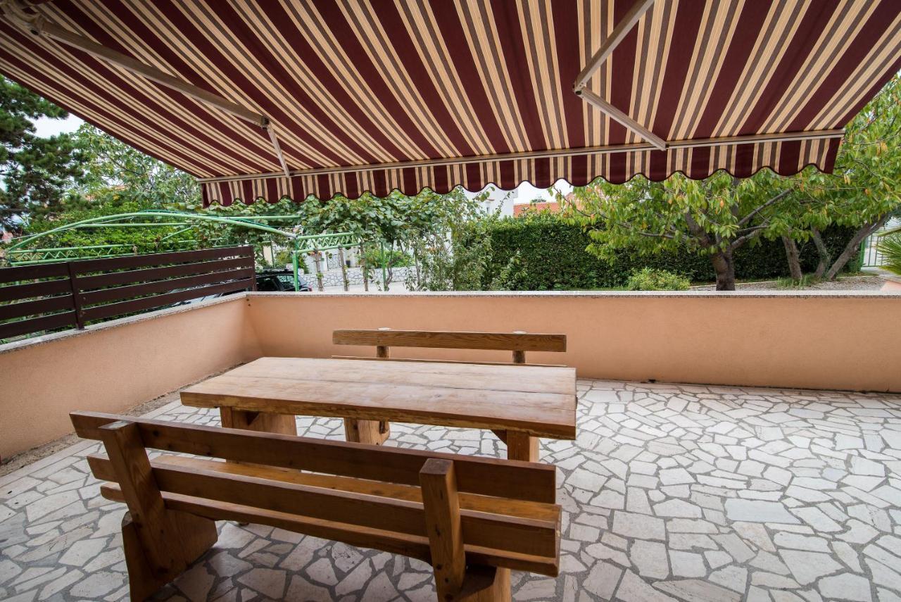 Apartments Karabaic Krk Krk Town Kültér fotó