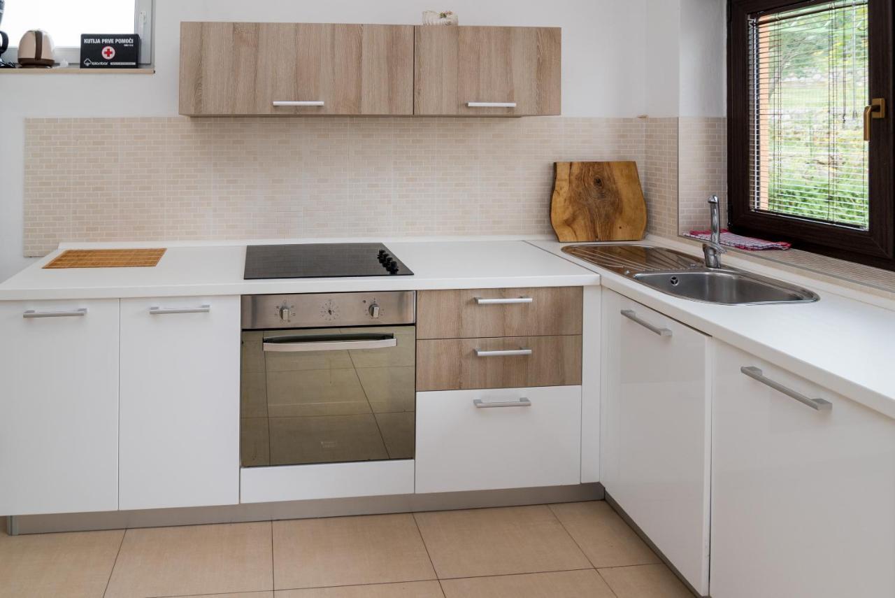 Apartments Karabaic Krk Krk Town Kültér fotó